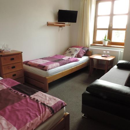 Ubytovací hostinec Na Skalách Budislav  Exteriér fotografie