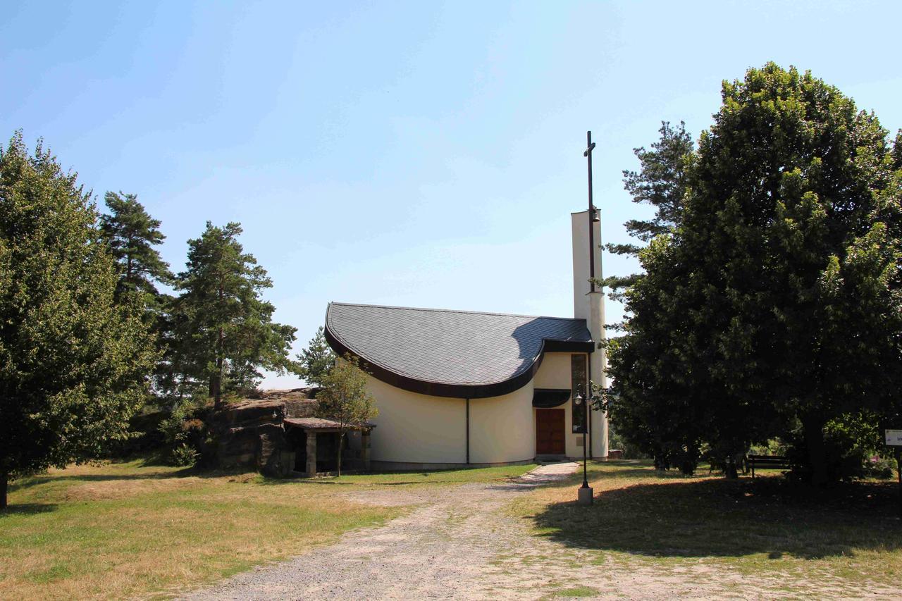 Ubytovací hostinec Na Skalách Budislav  Exteriér fotografie
