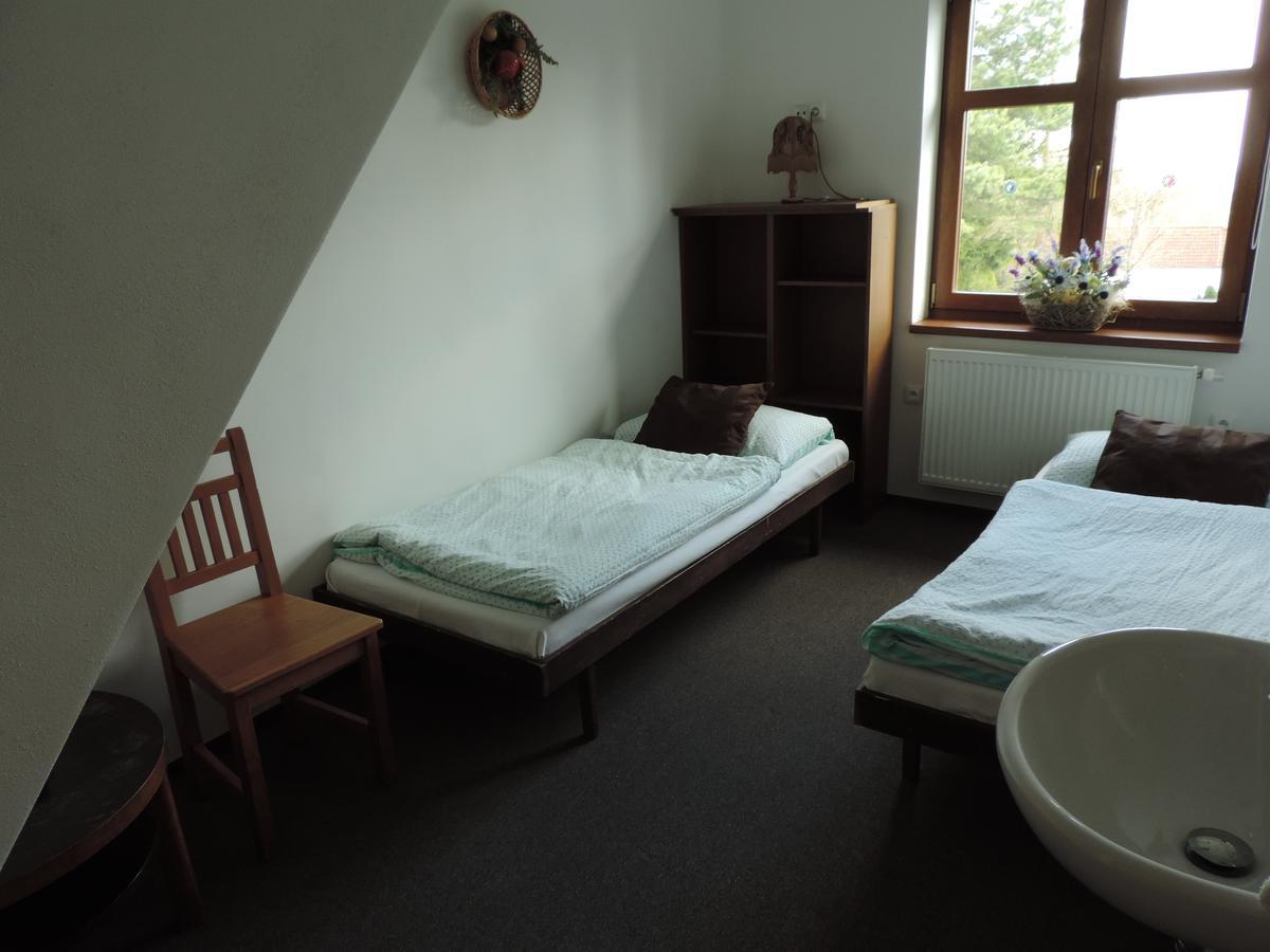 Ubytovací hostinec Na Skalách Budislav  Exteriér fotografie