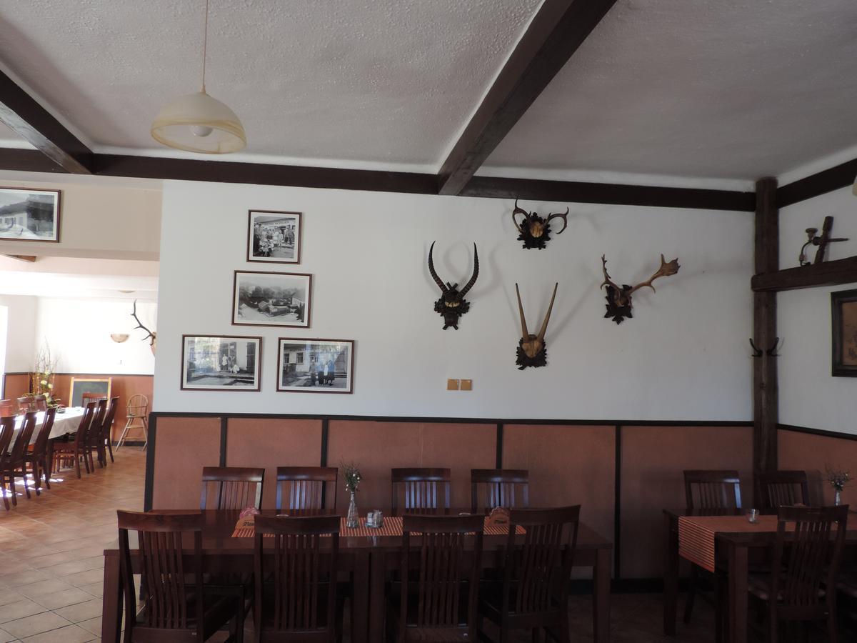 Ubytovací hostinec Na Skalách Budislav  Exteriér fotografie