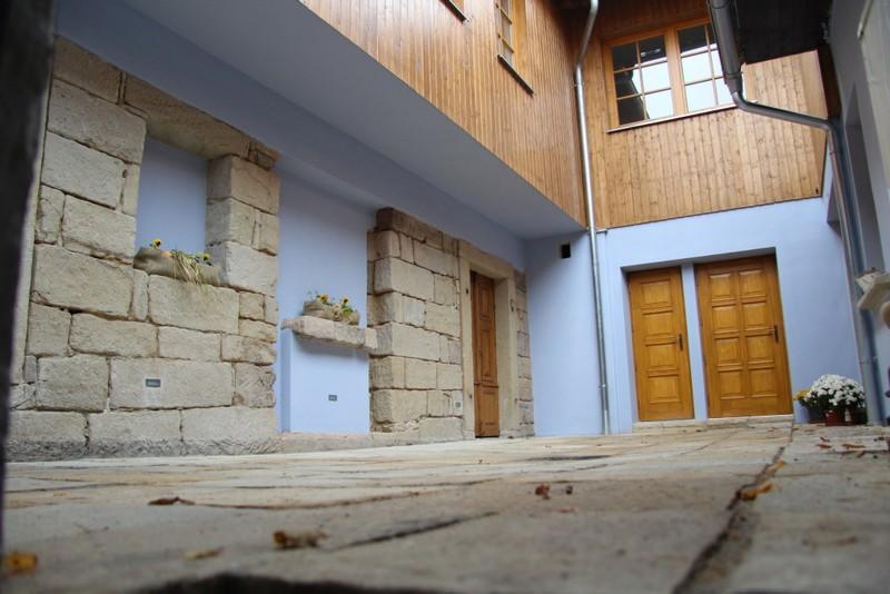 Ubytovací hostinec Na Skalách Budislav  Exteriér fotografie