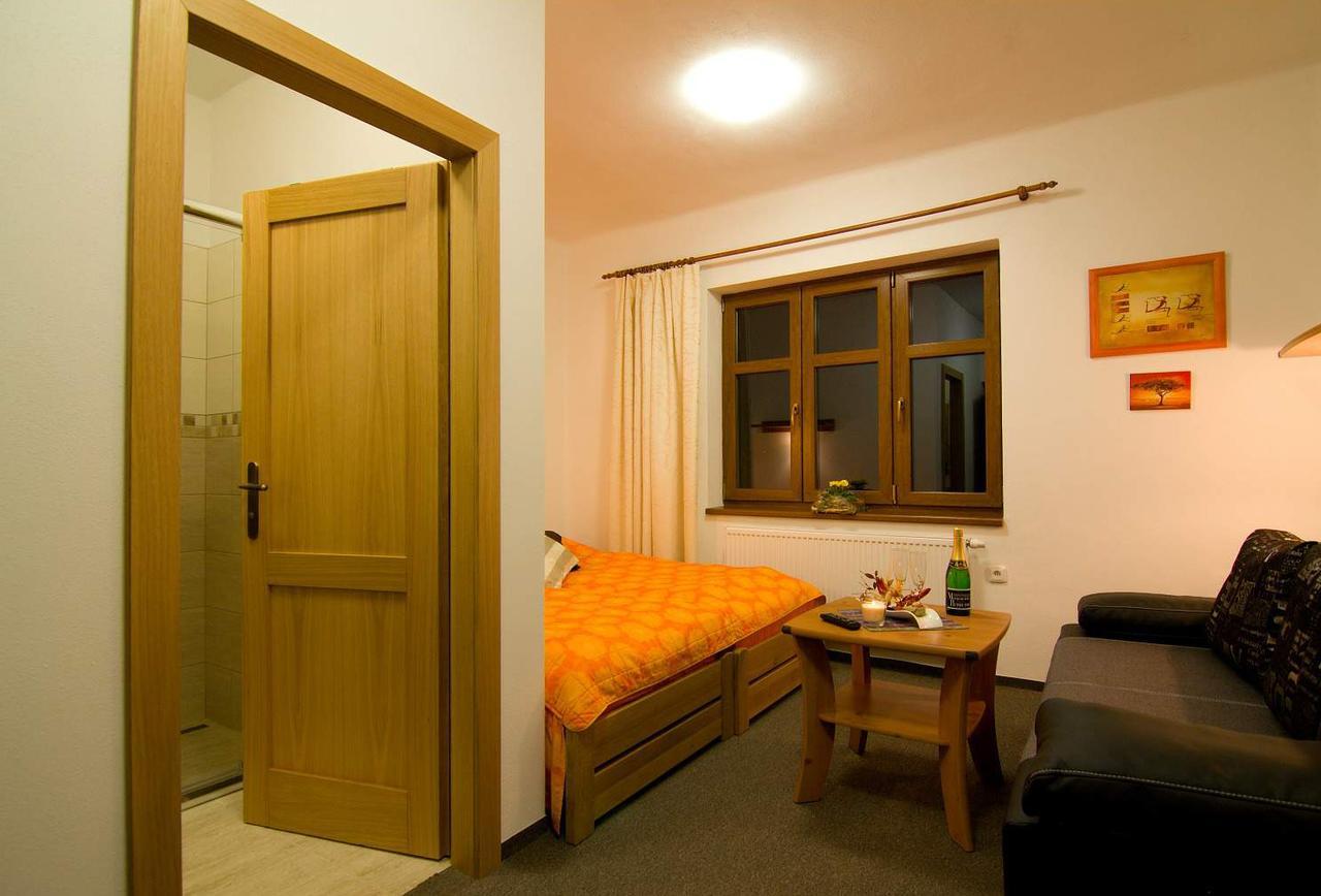 Ubytovací hostinec Na Skalách Budislav  Exteriér fotografie